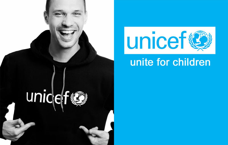 Martin Levinne UNICEF